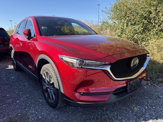 2019 Mazda Mazda CX-5 Signature