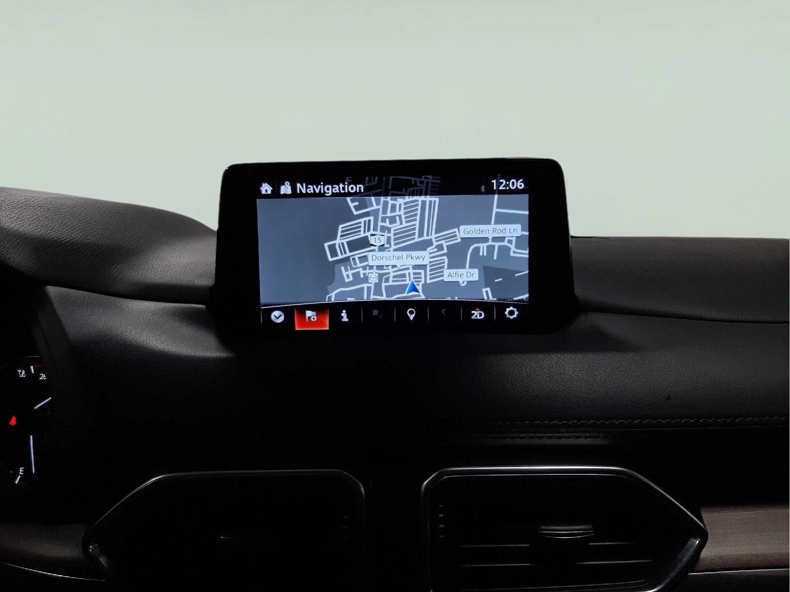 2020 Mazda Mazda CX-5 Signature