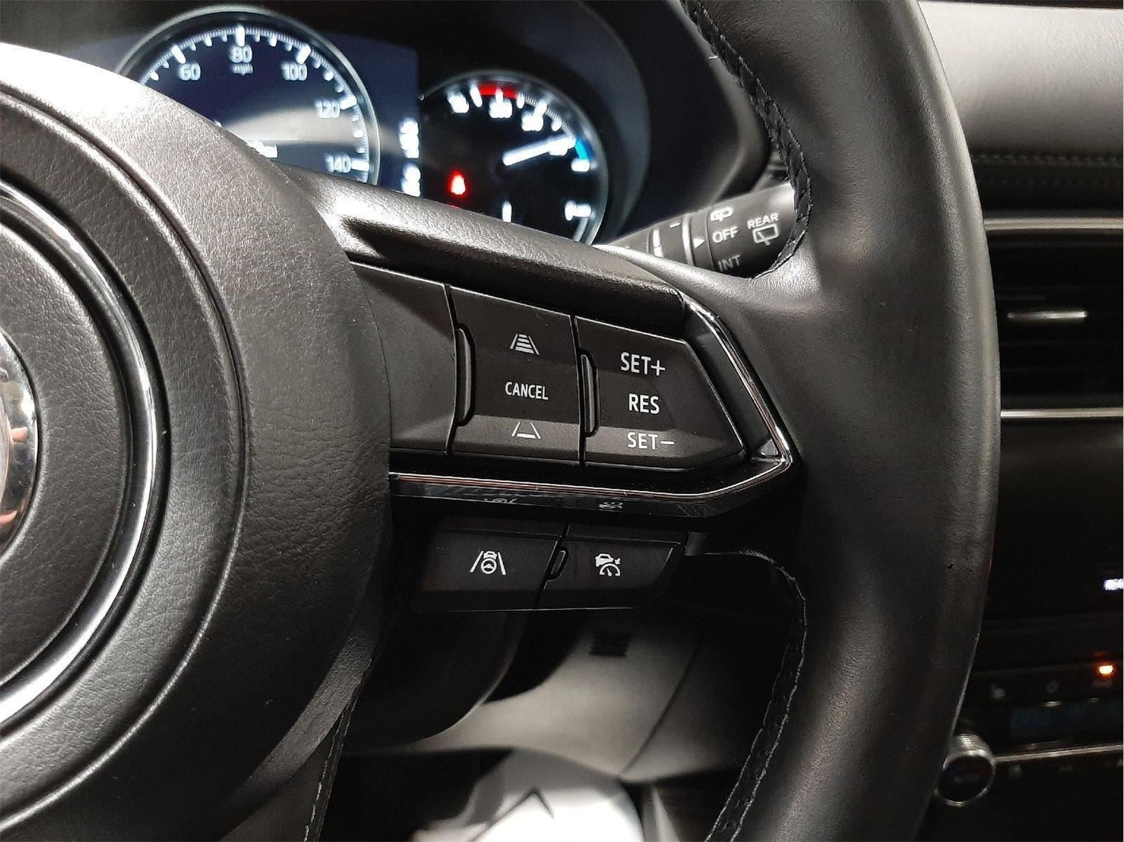 2024 Mazda Mazda CX-5 2.5 Turbo Signature