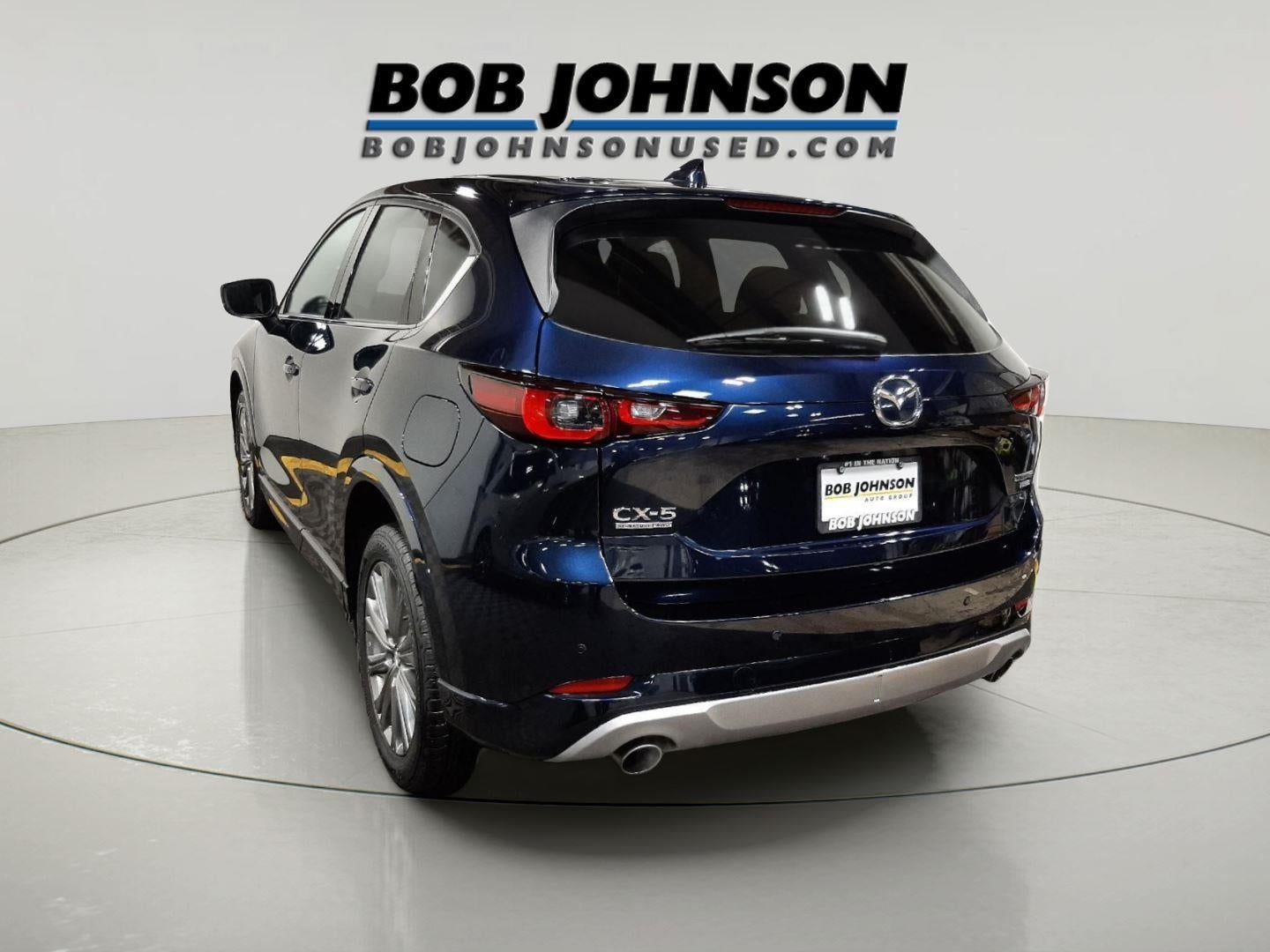 2024 Mazda Mazda CX-5 2.5 Turbo Signature