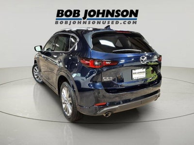 2023 Mazda Mazda Cx-5 2.5 Turbo Signature