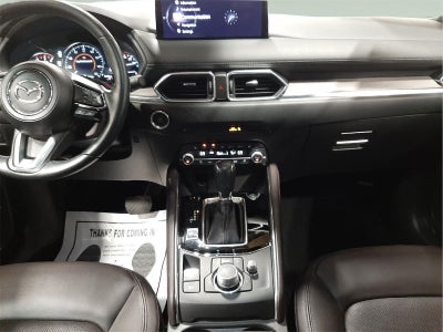 2023 Mazda Mazda CX-5 2.5 Turbo Signature