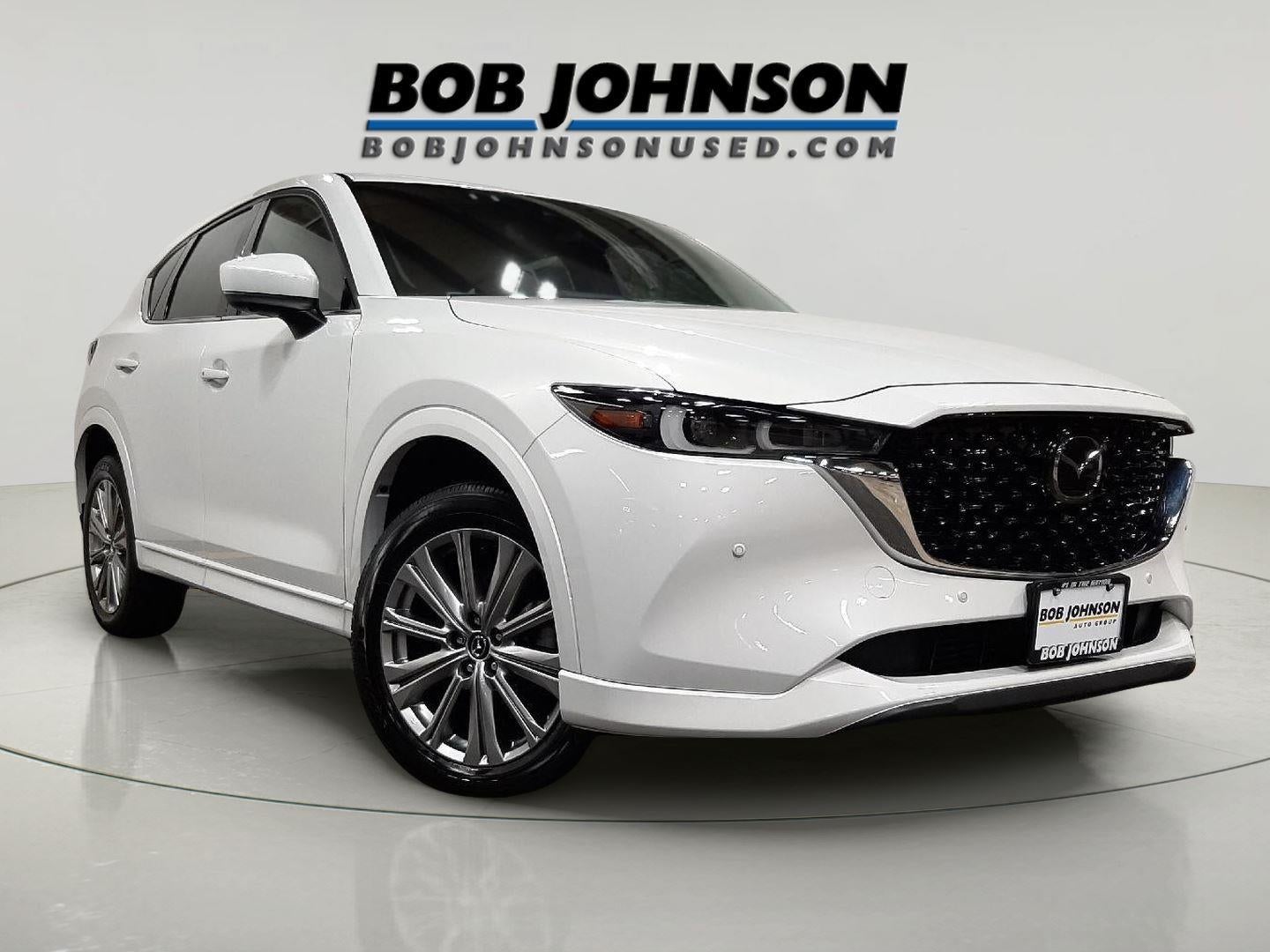 2023 Mazda Mazda CX-5 2.5 Turbo Signature