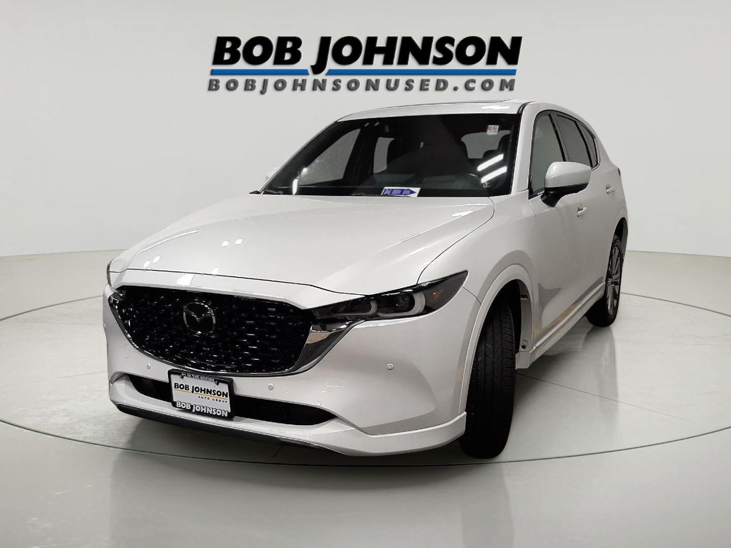 2023 Mazda Mazda CX-5 2.5 Turbo Signature