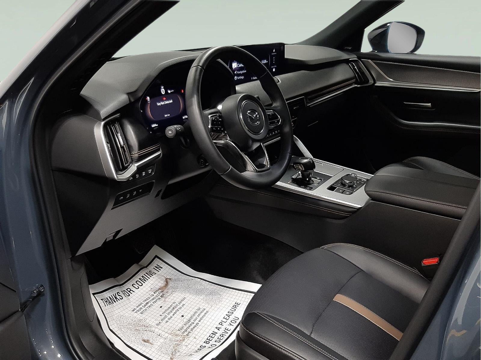 2026 Mazda Mazda Cx-70 3.3 Turbo S Premium