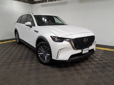 2025 Mazda Mazda CX-90 3.3 Turbo Select