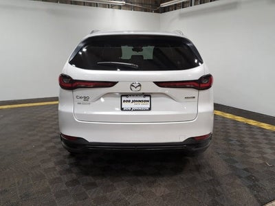 2025 Mazda Mazda CX-90 3.3 Turbo Select