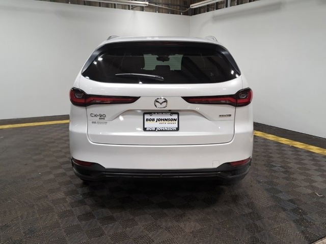 2025 Mazda Mazda CX-90 3.3 Turbo Select