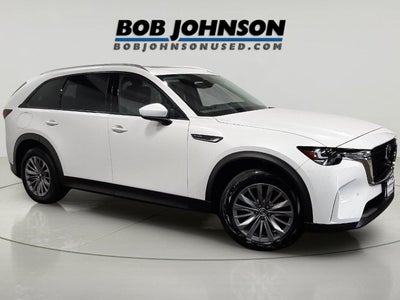 2025 Mazda Mazda CX-90 PHEV Preferred Package