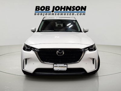 2025 Mazda Mazda CX-90 Preferred Package