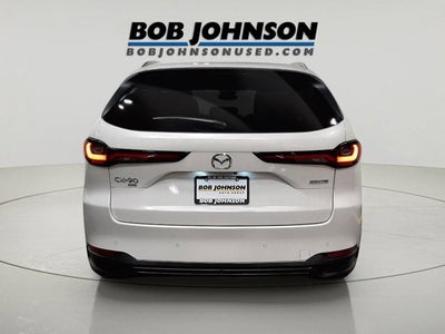 2025 Mazda Mazda CX-90 Preferred Package