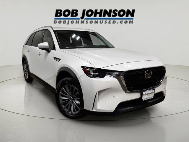 2025 Mazda Mazda CX-90 Preferred Package