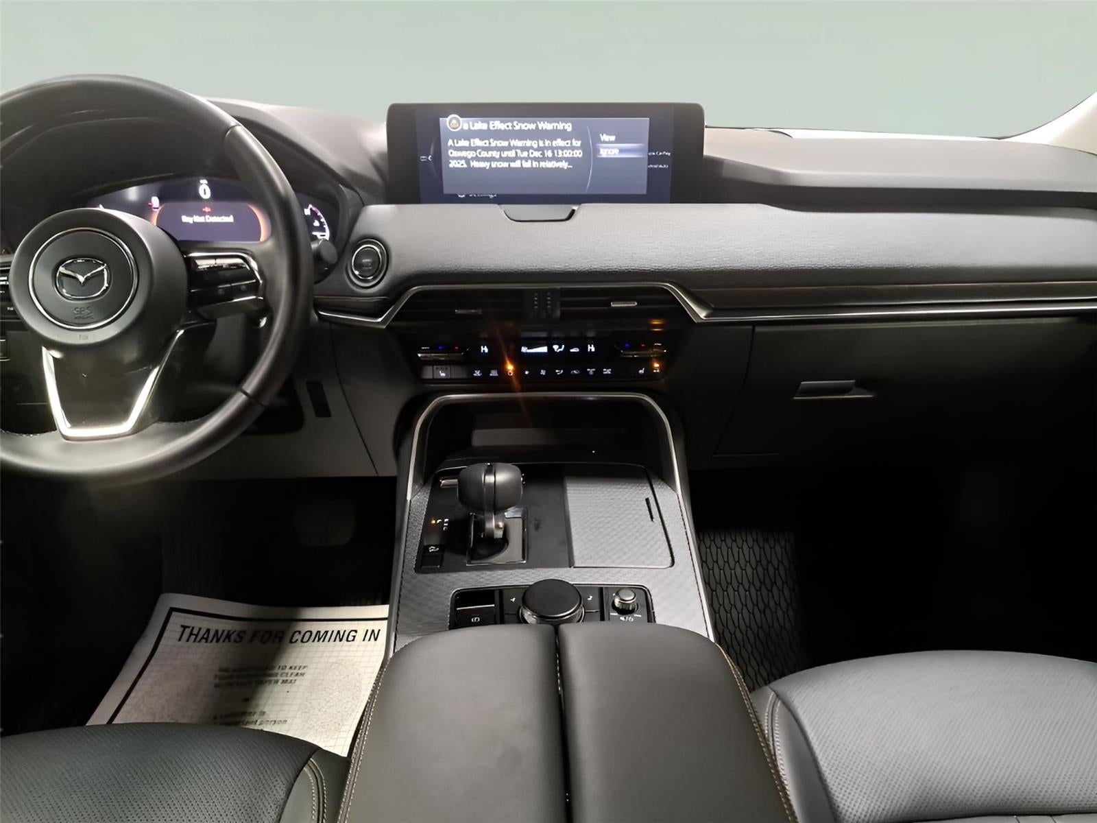 2025 Mazda Mazda CX-90 3.3 Turbo Premium