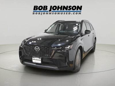 2025 Mazda Mazda CX-90 3.3 Turbo Premium