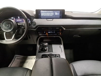 2025 Mazda Mazda CX-90 3.3 Turbo Premium