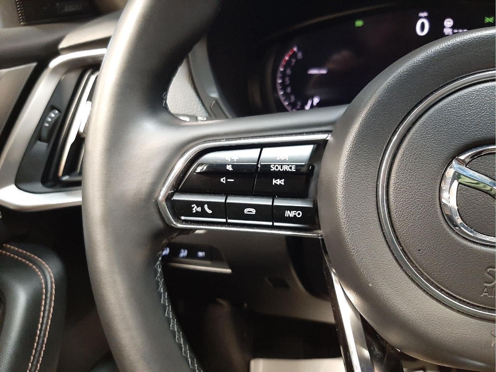 2026 Mazda Mazda Cx-90 Premium Sport