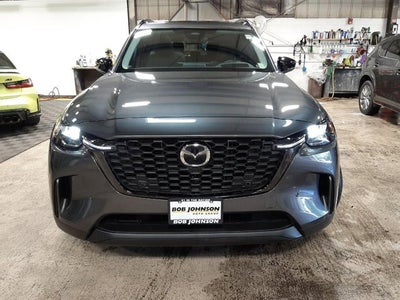 2026 Mazda Mazda Cx-90 Premium Sport
