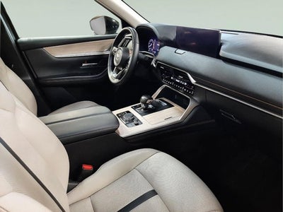2026 Mazda Mazda Cx-90 Premium Sport
