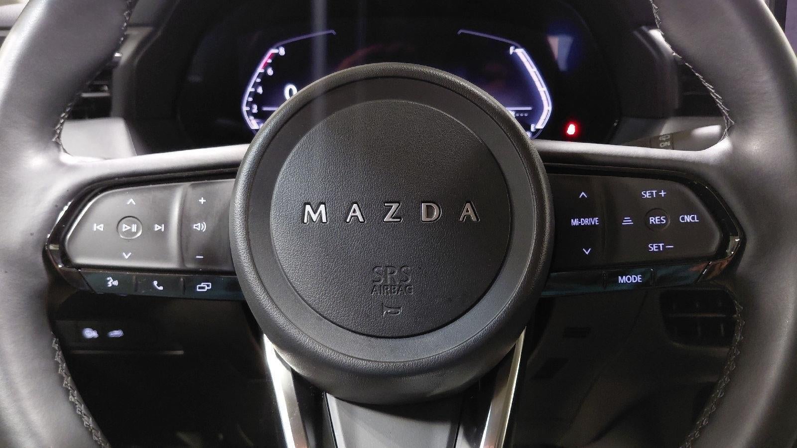 2026 Mazda Mazda Cx-5 2.5 S Preferred