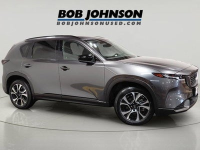 2026 Mazda Mazda Cx-5 2.5 S Preferred