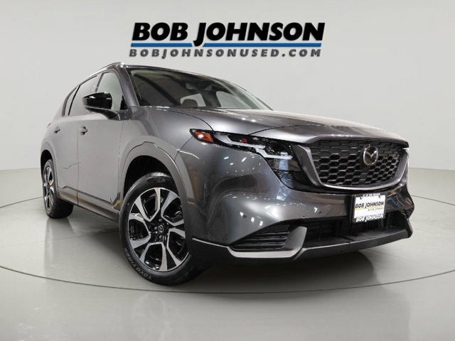 2026 Mazda Mazda Cx-5 2.5 S Preferred