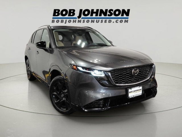 2026 Mazda Mazda Cx-5 2.5 S Premium Plus
