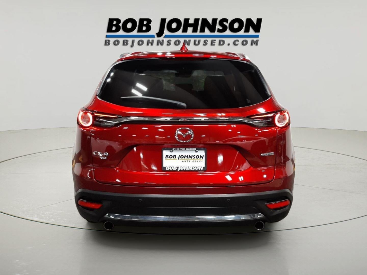 2023 Mazda Mazda CX-9 Grand Touring