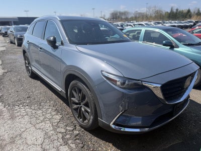 2023 Mazda Mazda CX-9 Carbon Edition