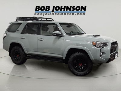 2021 Toyota 4Runner TRD Pro