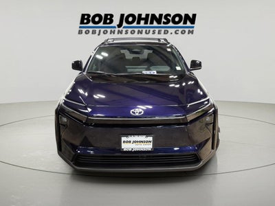2026 Toyota bZ XLE Plus