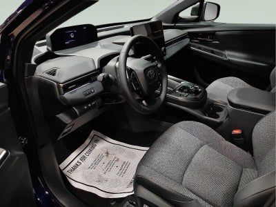 2026 Toyota bZ XLE Plus