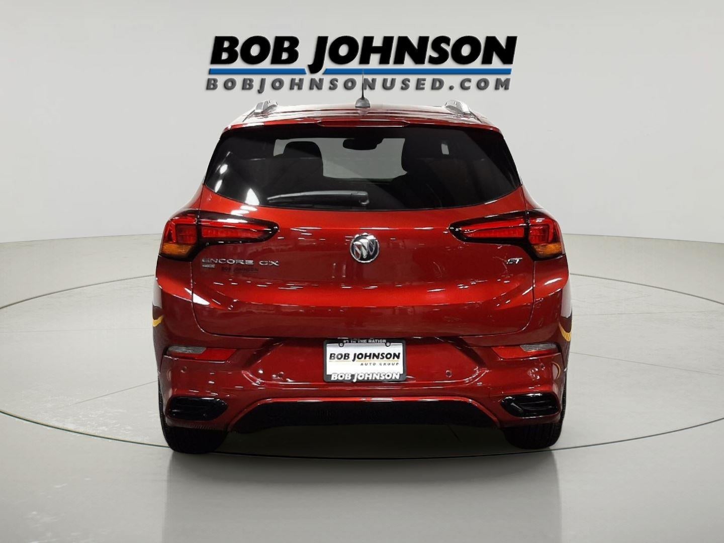 2022 Buick Encore GX Essence