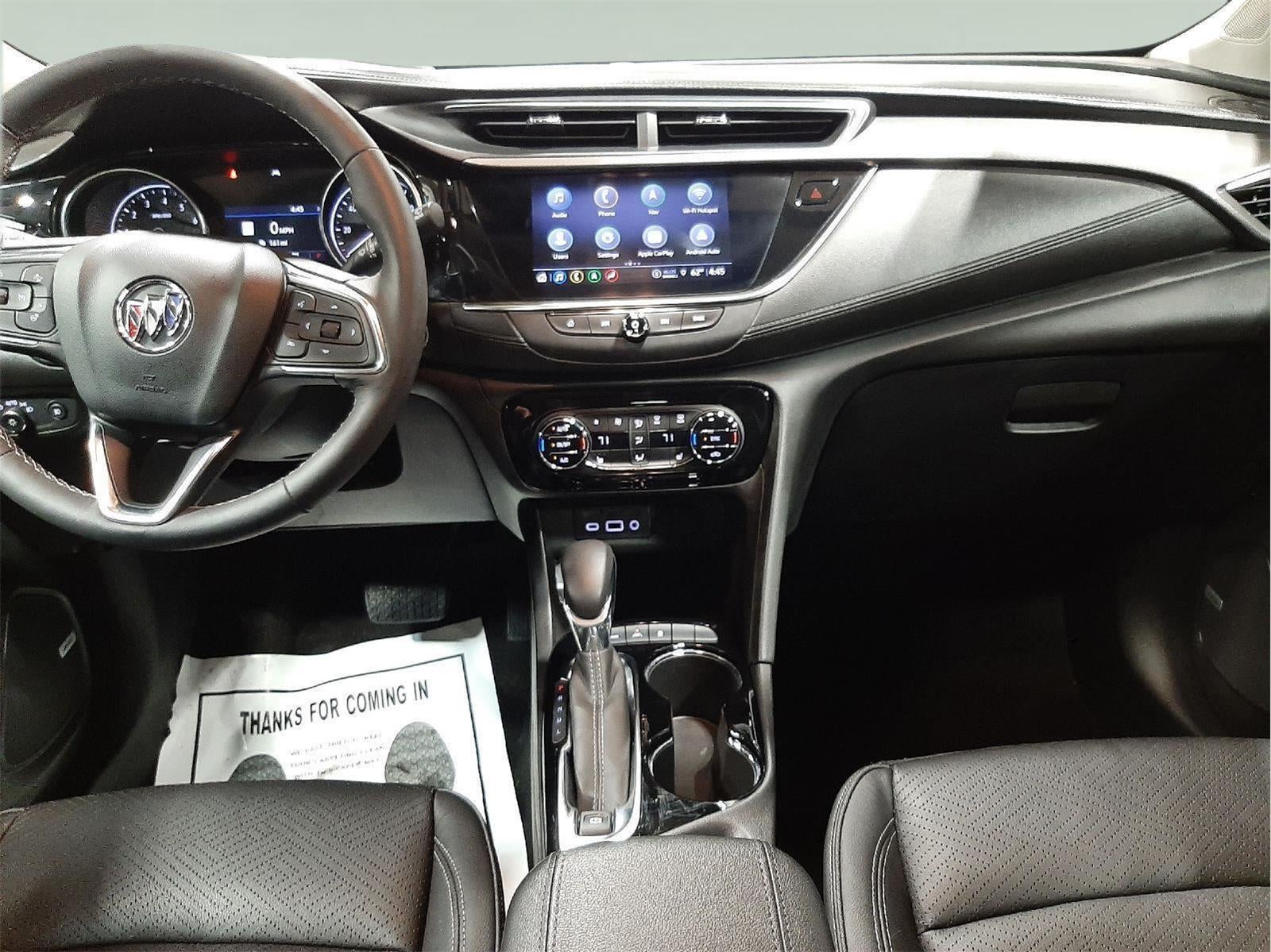 2022 Buick Encore GX Essence