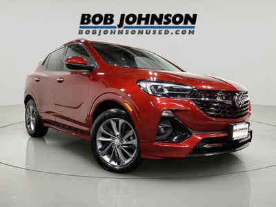 2022 Buick Encore GX Essence