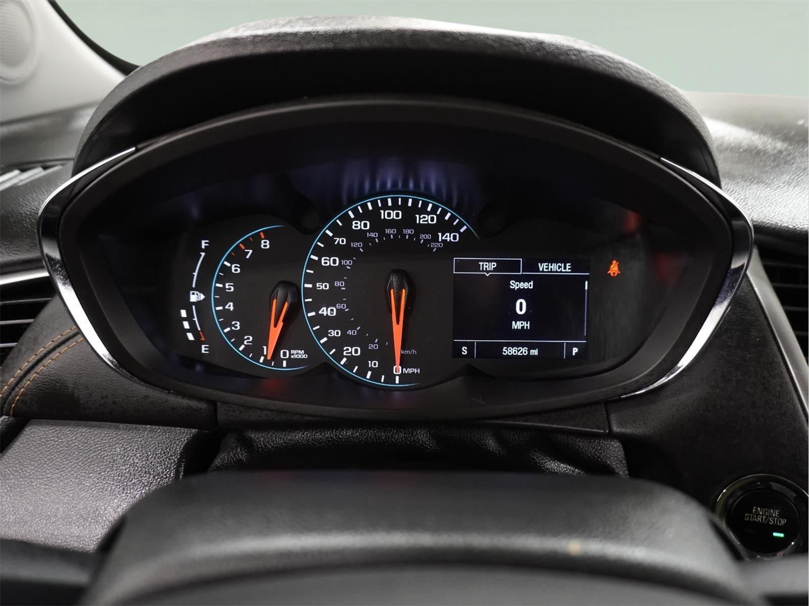 2019 Chevrolet Trax LT