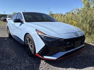 2023 Hyundai Elantra N Base