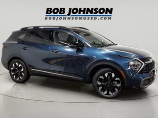 2023 Kia Sportage Plug-In Hybrid X-Line Prestige