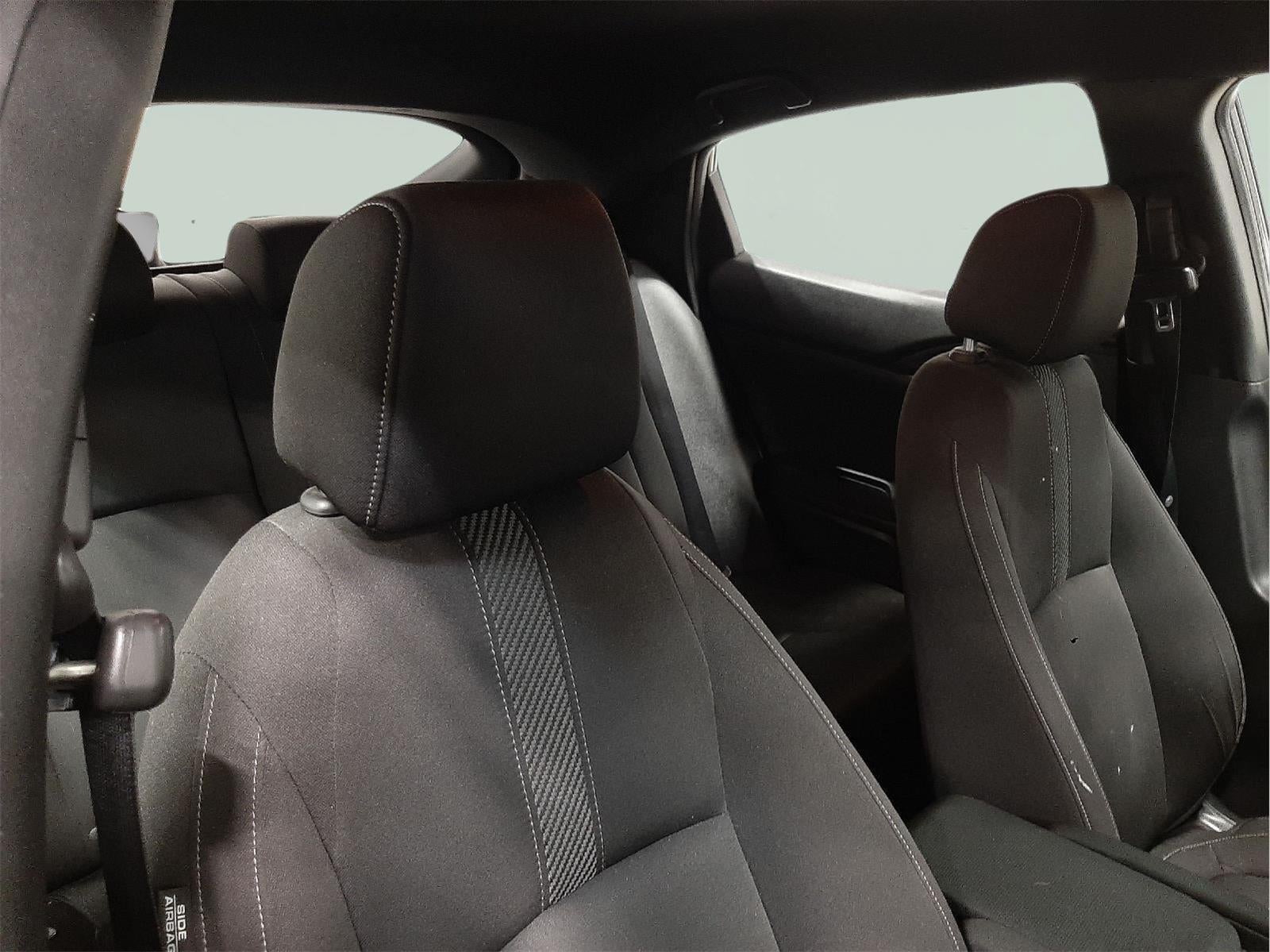 2018 Honda Civic Hatchback LX