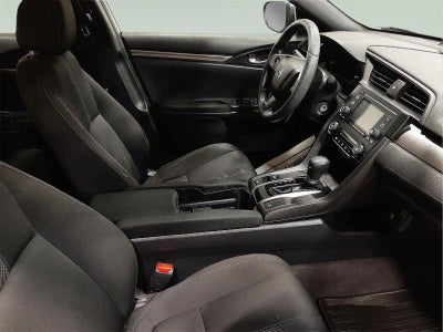 2018 Honda Civic Hatchback LX