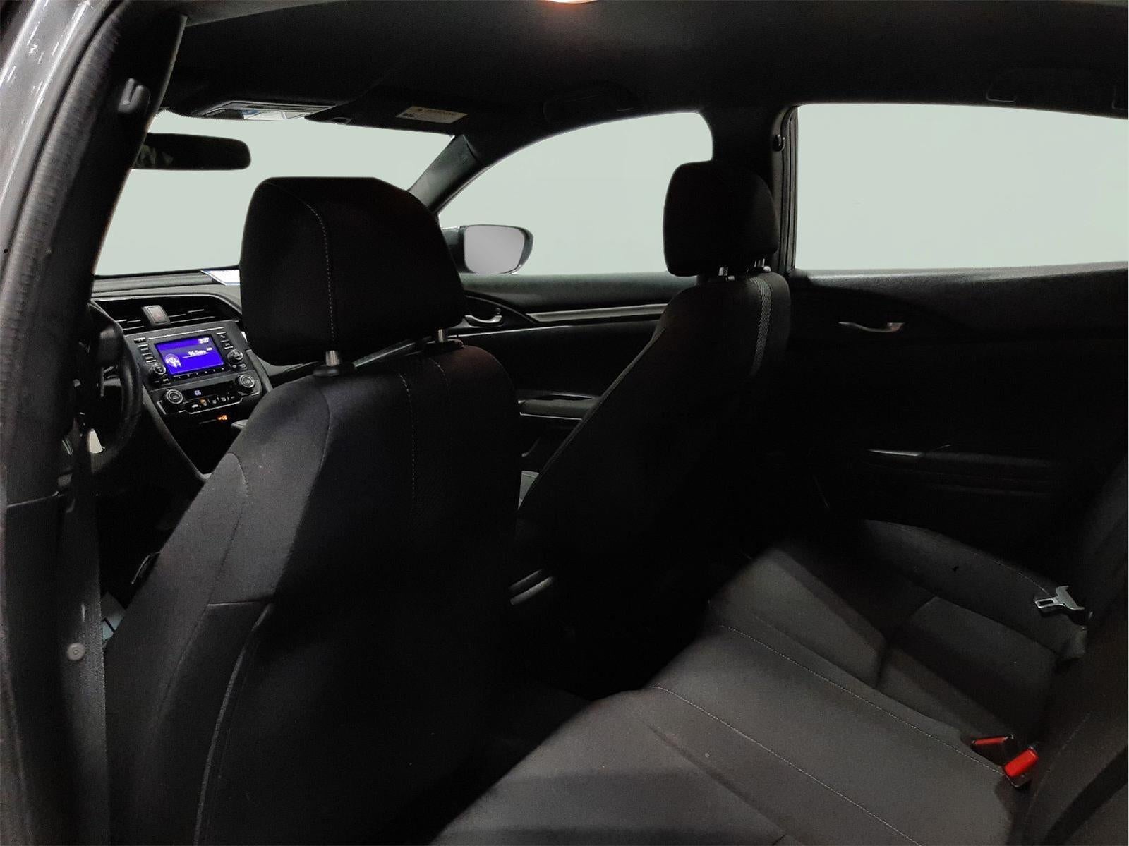 2018 Honda Civic Hatchback LX