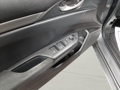 2018 Honda Civic Hatchback LX