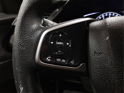 2018 Honda Civic Hatchback LX