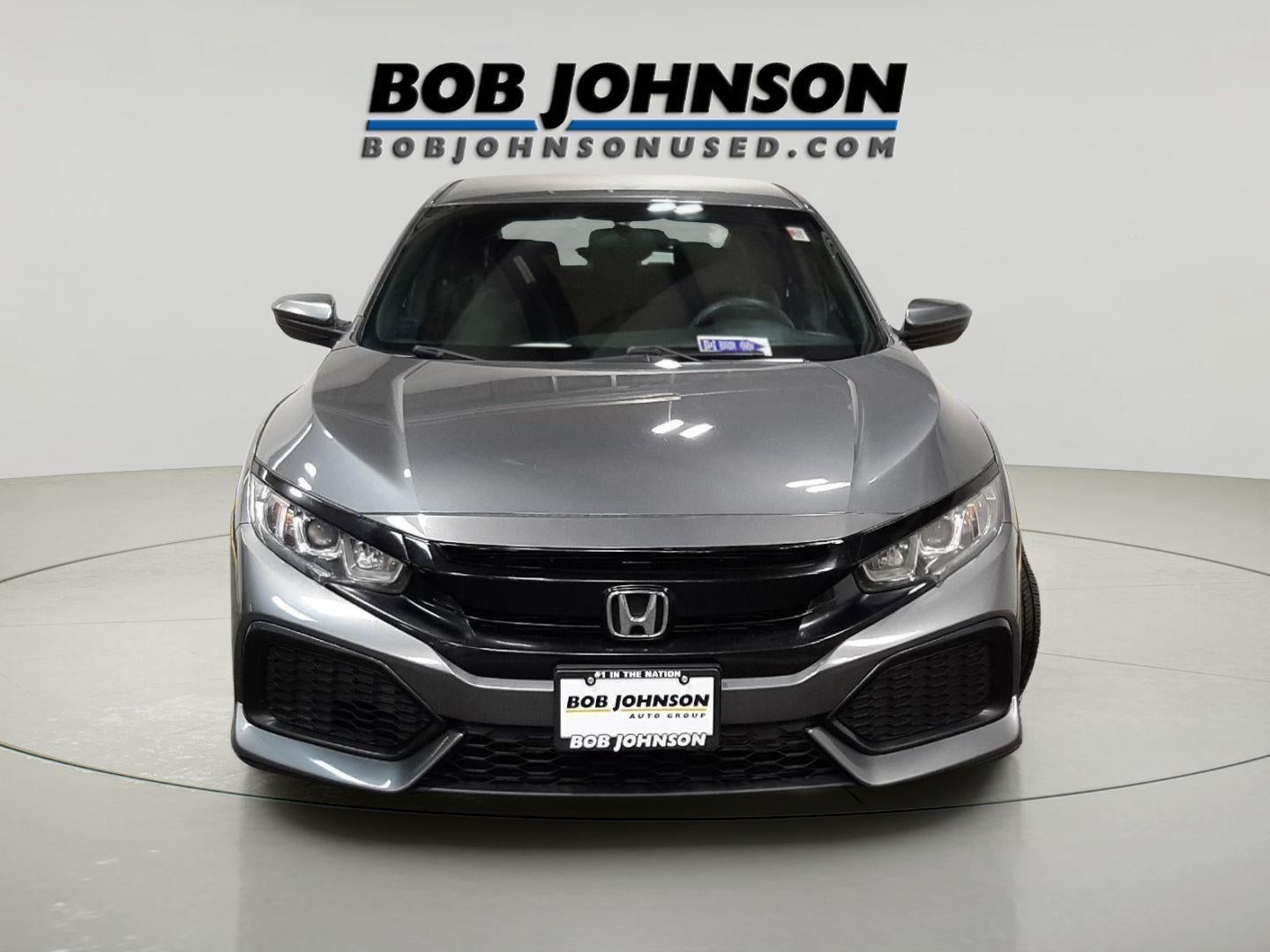 2018 Honda Civic Hatchback LX