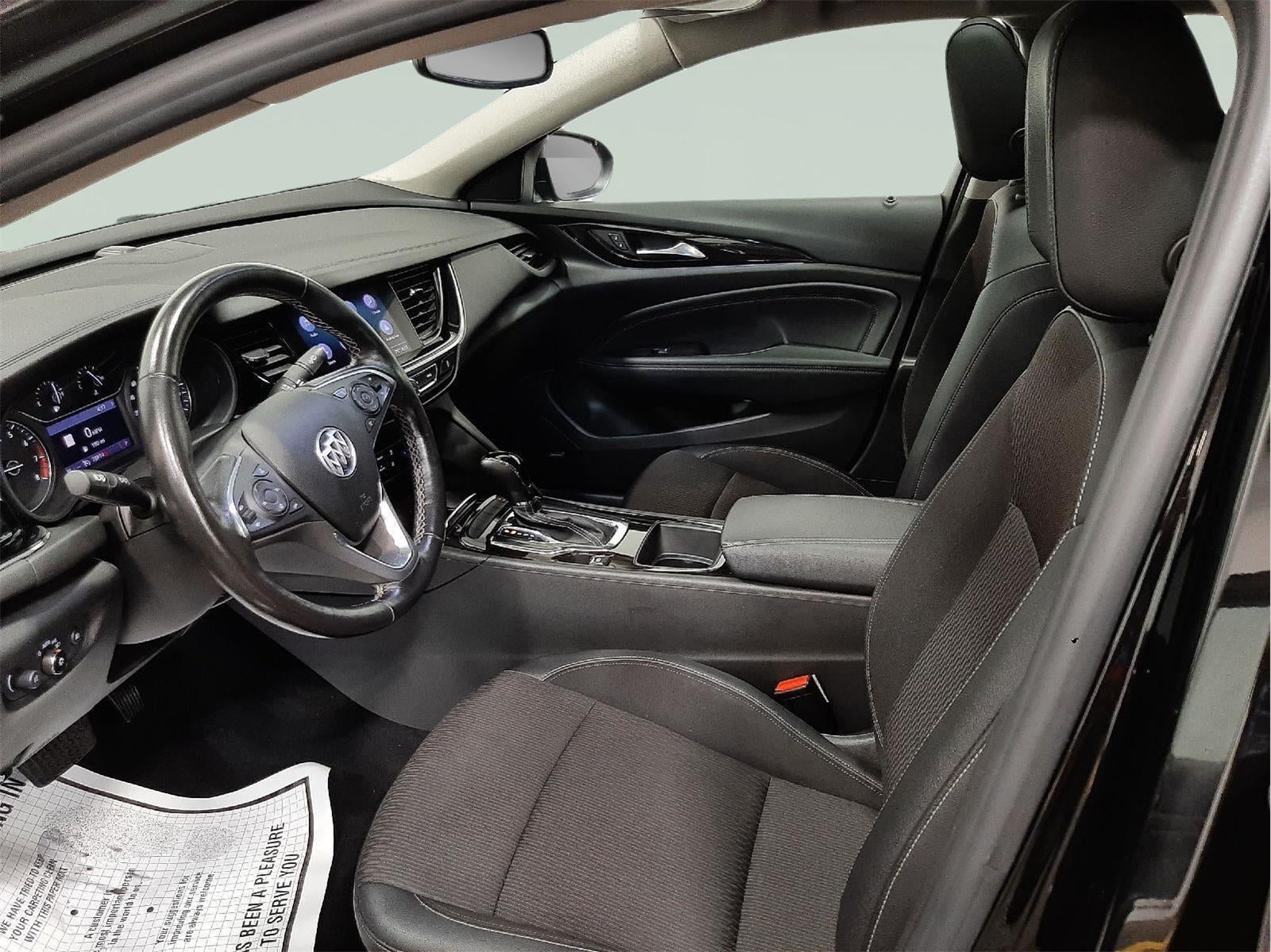 2019 Buick Regal Sportback Preferred II