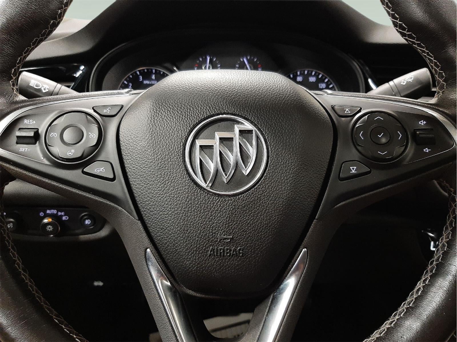 2019 Buick Regal Sportback Preferred II