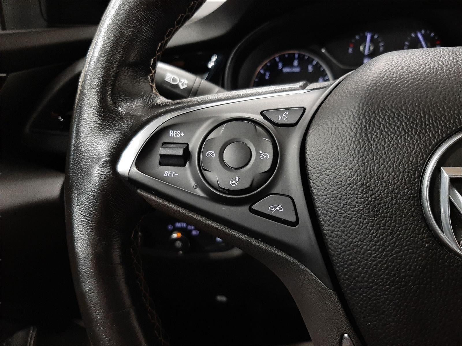 2019 Buick Regal Sportback Preferred II