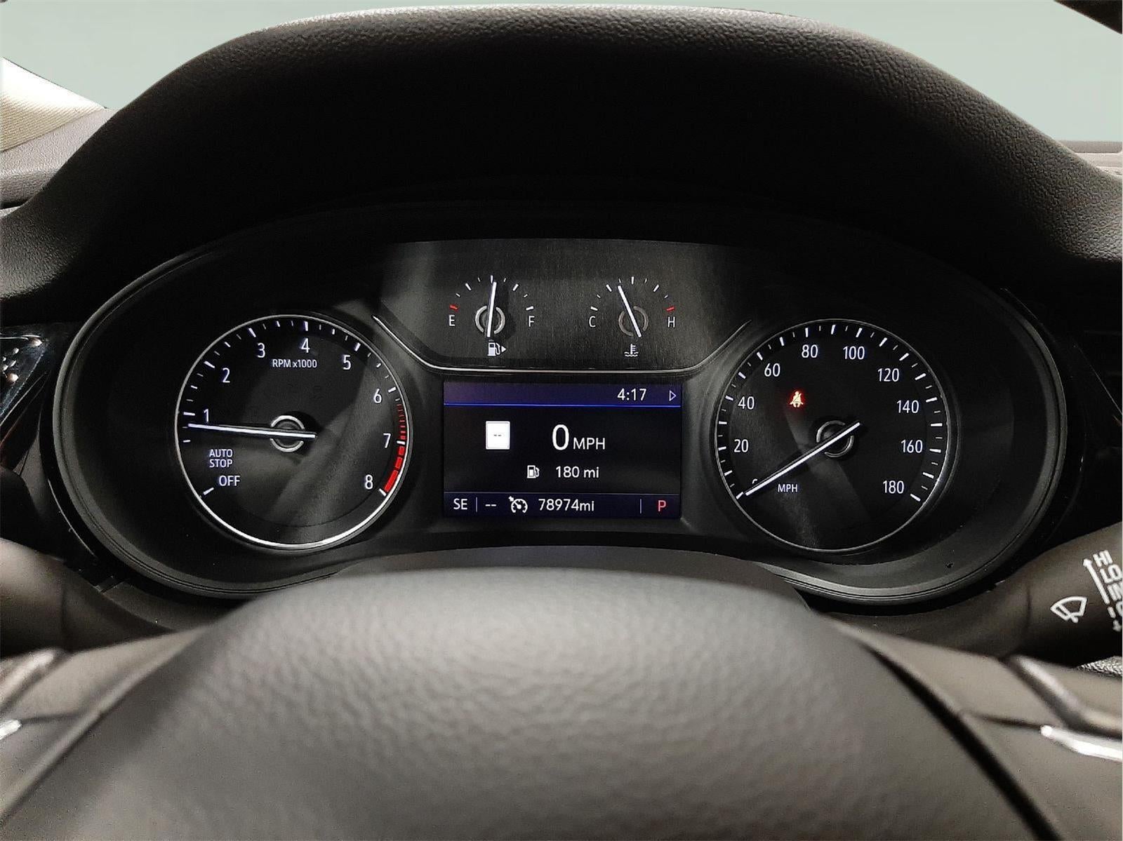 2019 Buick Regal Sportback Preferred II
