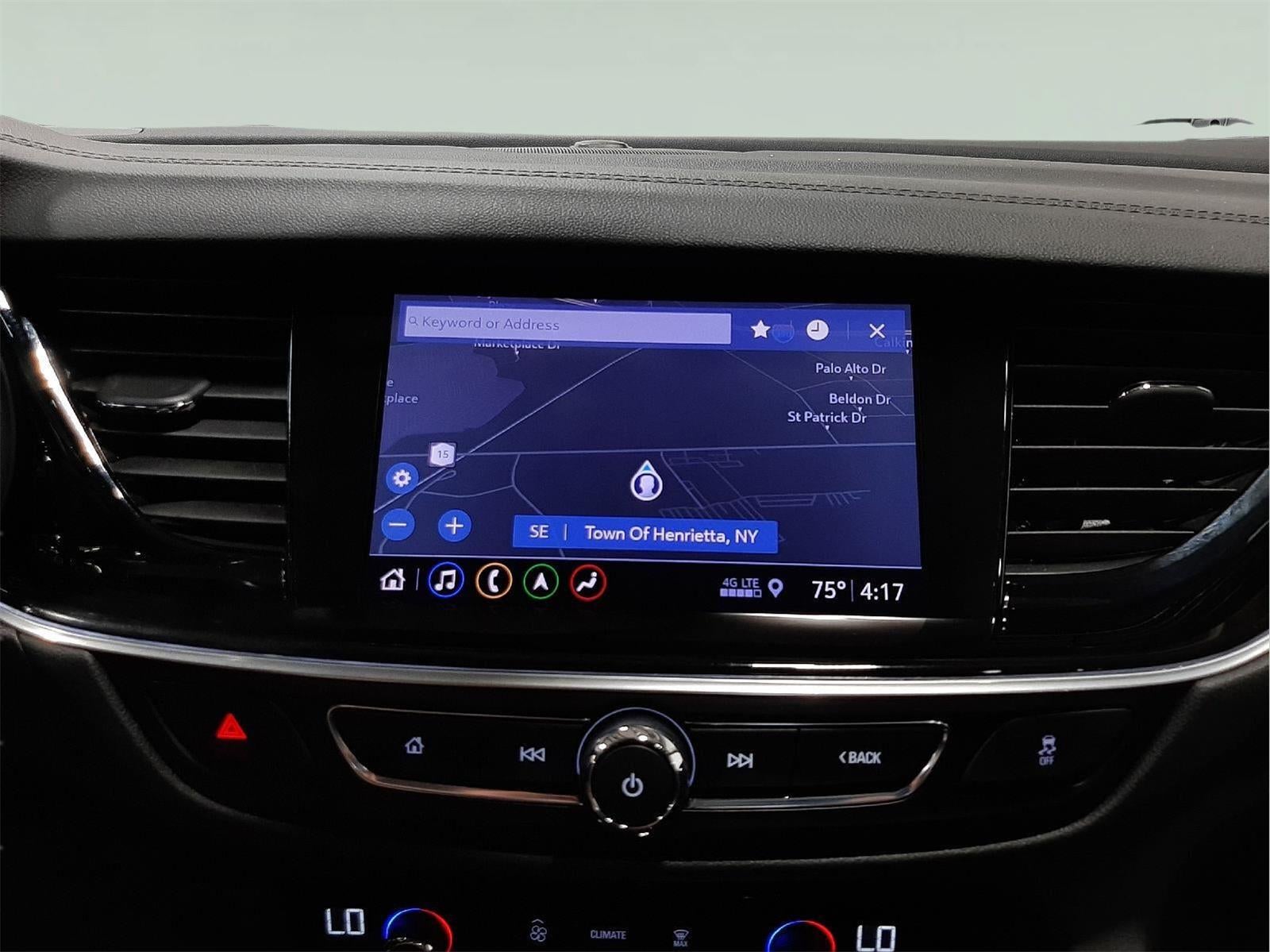 2019 Buick Regal Sportback Preferred II