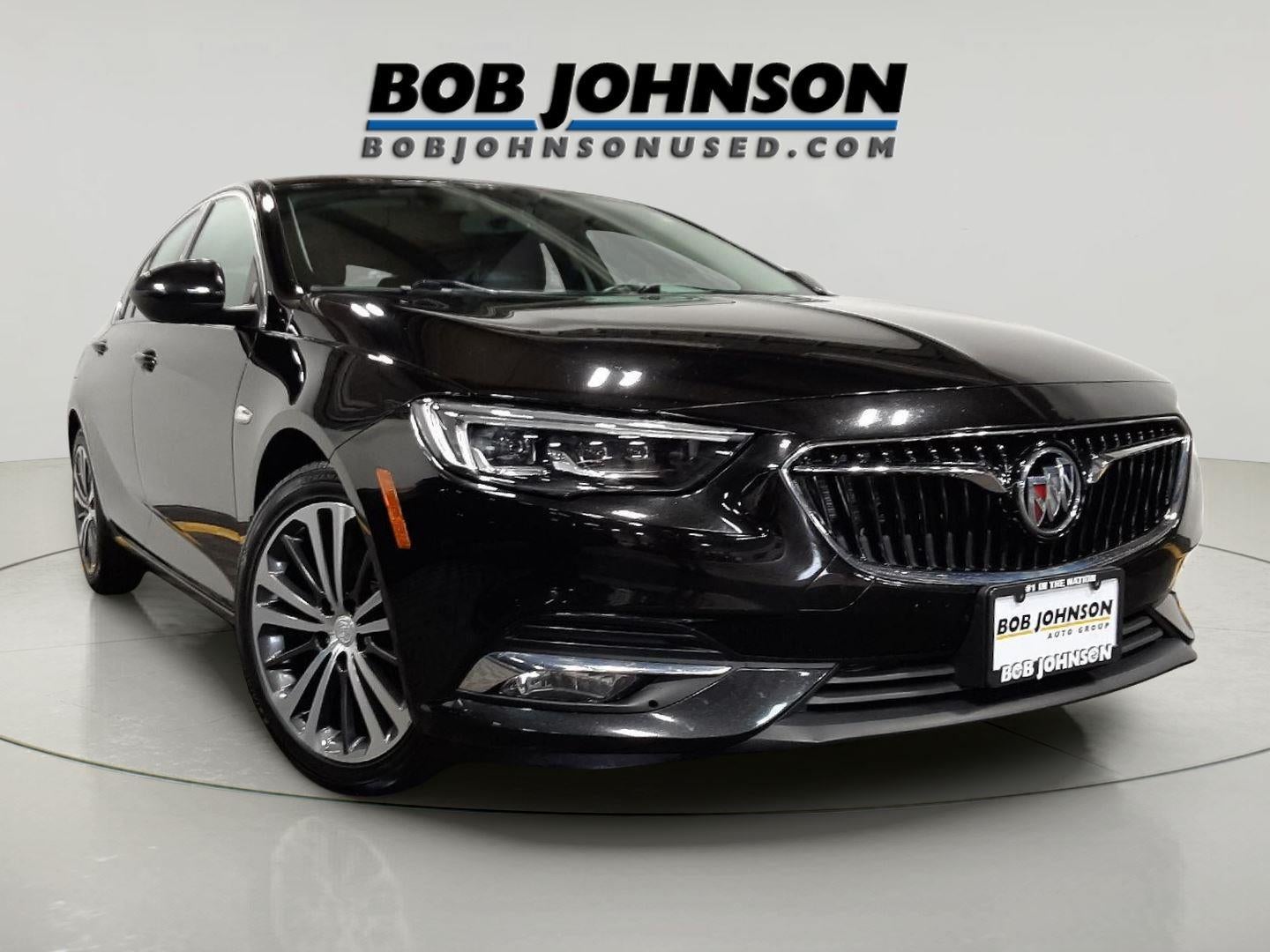 2019 Buick Regal Sportback Preferred II