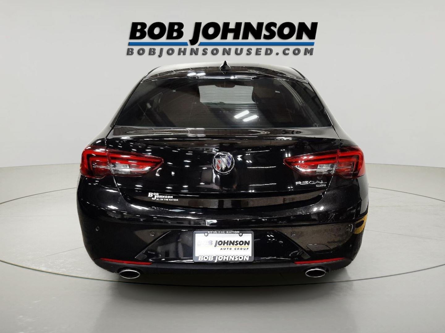 2019 Buick Regal Sportback Preferred II